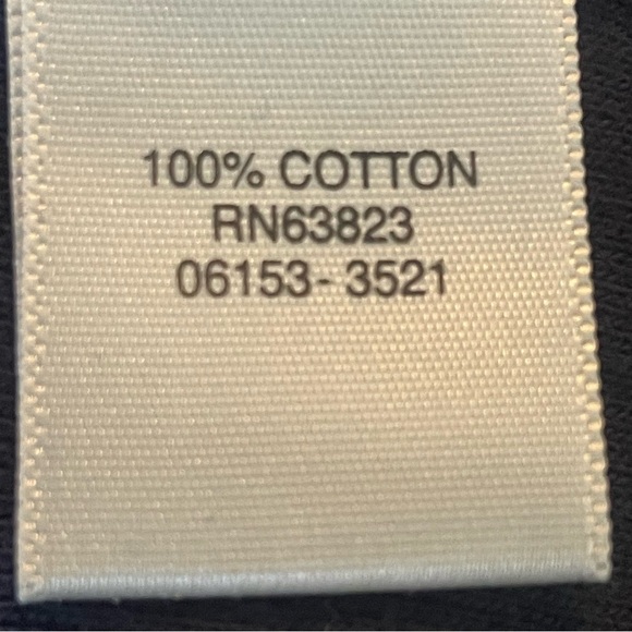 Christopher & Banks women’s navy blue tank top size small - Picture 4 of 5